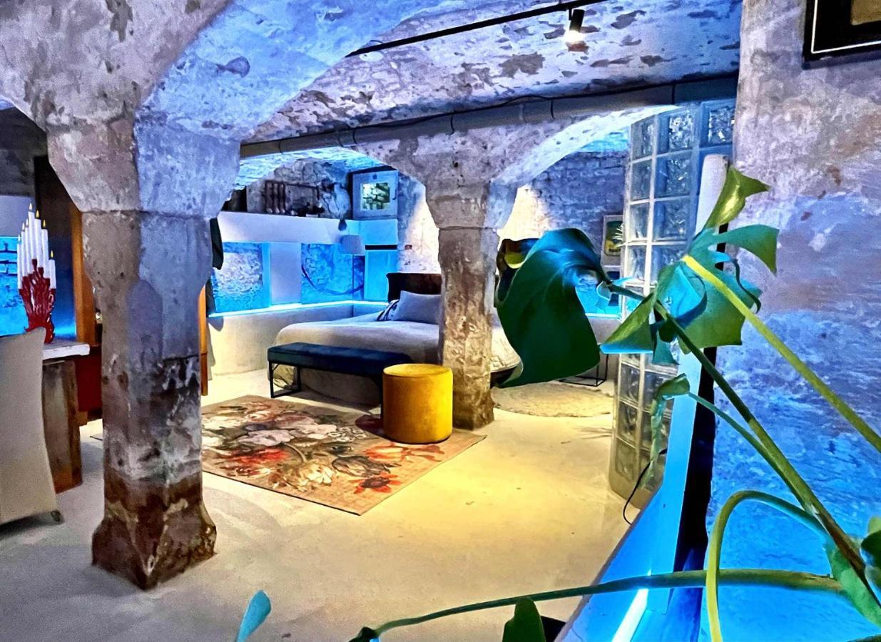 Atelier Raamwerk City Apartments Deventer 125M2! Ngoại thất bức ảnh