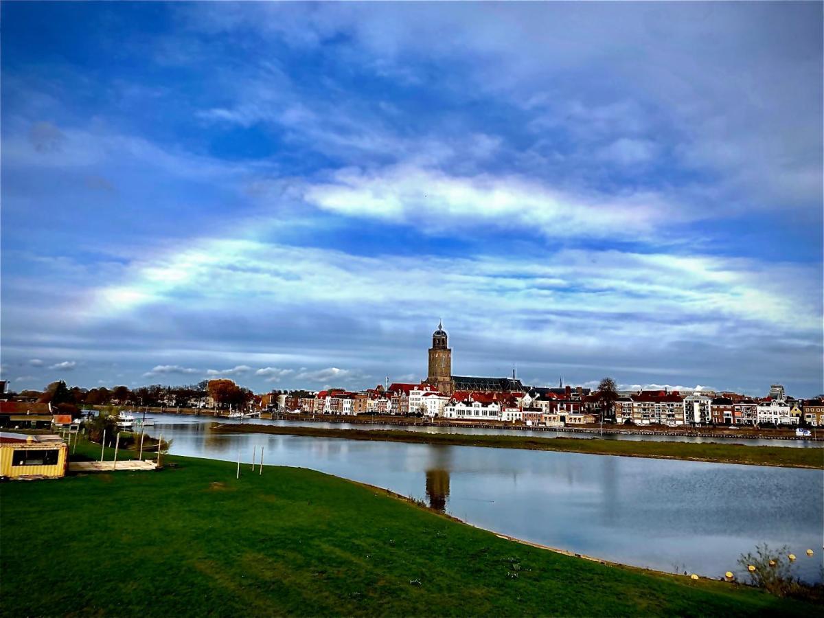 Atelier Raamwerk City Apartments Deventer 125M2! Ngoại thất bức ảnh