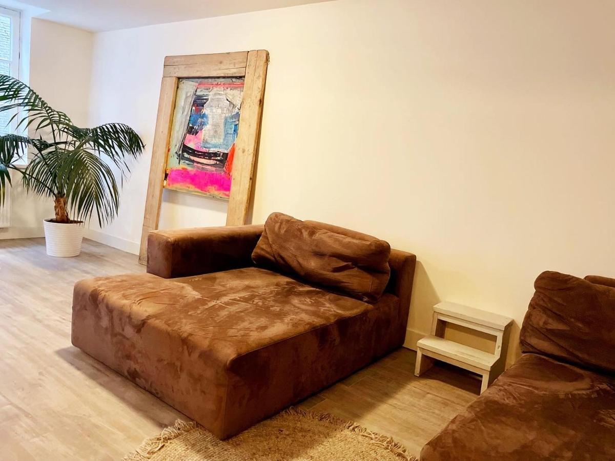 Atelier Raamwerk City Apartments Deventer 125M2! Ngoại thất bức ảnh