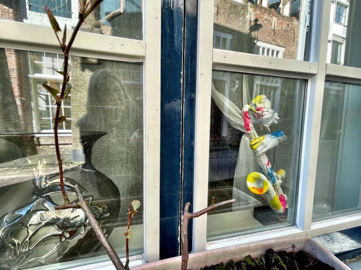 Atelier Raamwerk City Apartments Deventer 125M2! Ngoại thất bức ảnh