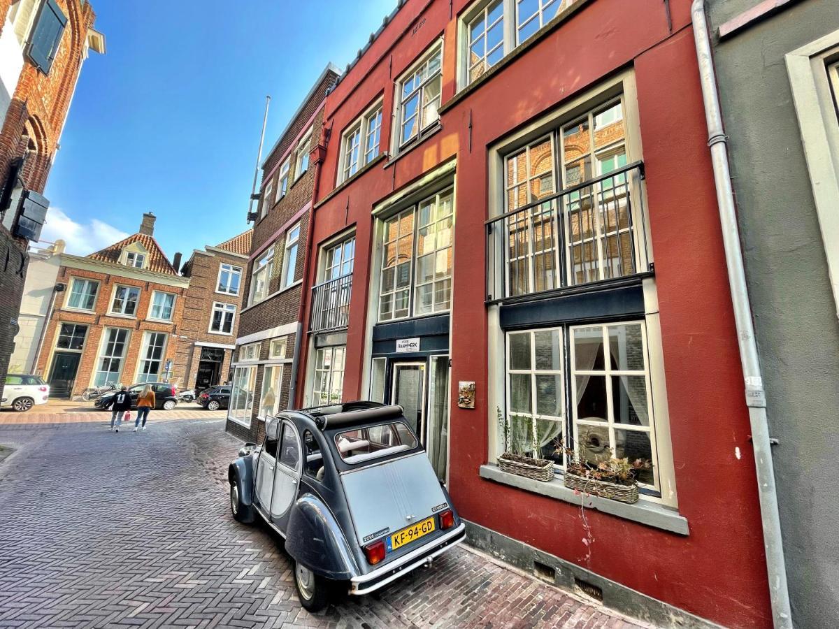 Atelier Raamwerk City Apartments Deventer 125M2! Ngoại thất bức ảnh