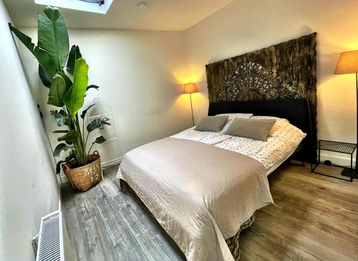 Atelier Raamwerk City Apartments Deventer 125M2! Ngoại thất bức ảnh