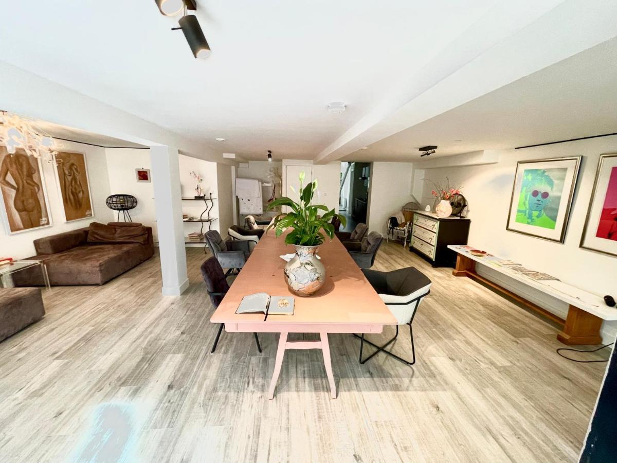 Atelier Raamwerk City Apartments Deventer 125M2! Ngoại thất bức ảnh