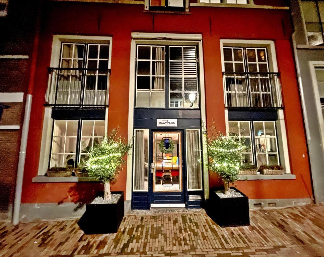 Atelier Raamwerk City Apartments Deventer 125M2! Ngoại thất bức ảnh