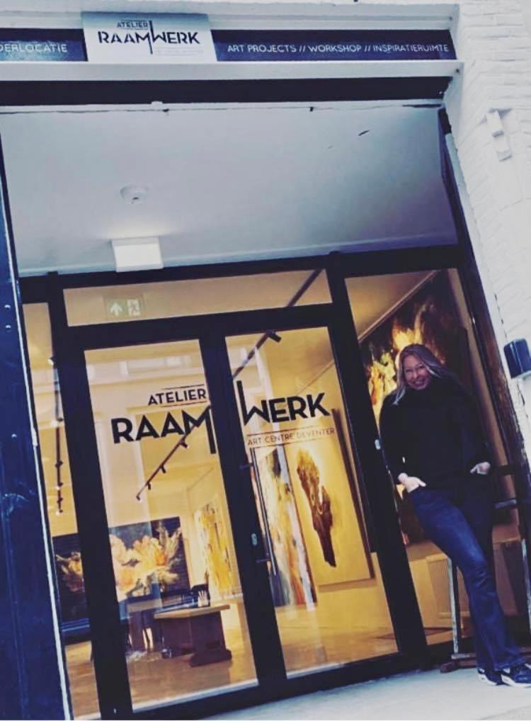 Atelier Raamwerk City Apartments Deventer 125M2! Ngoại thất bức ảnh